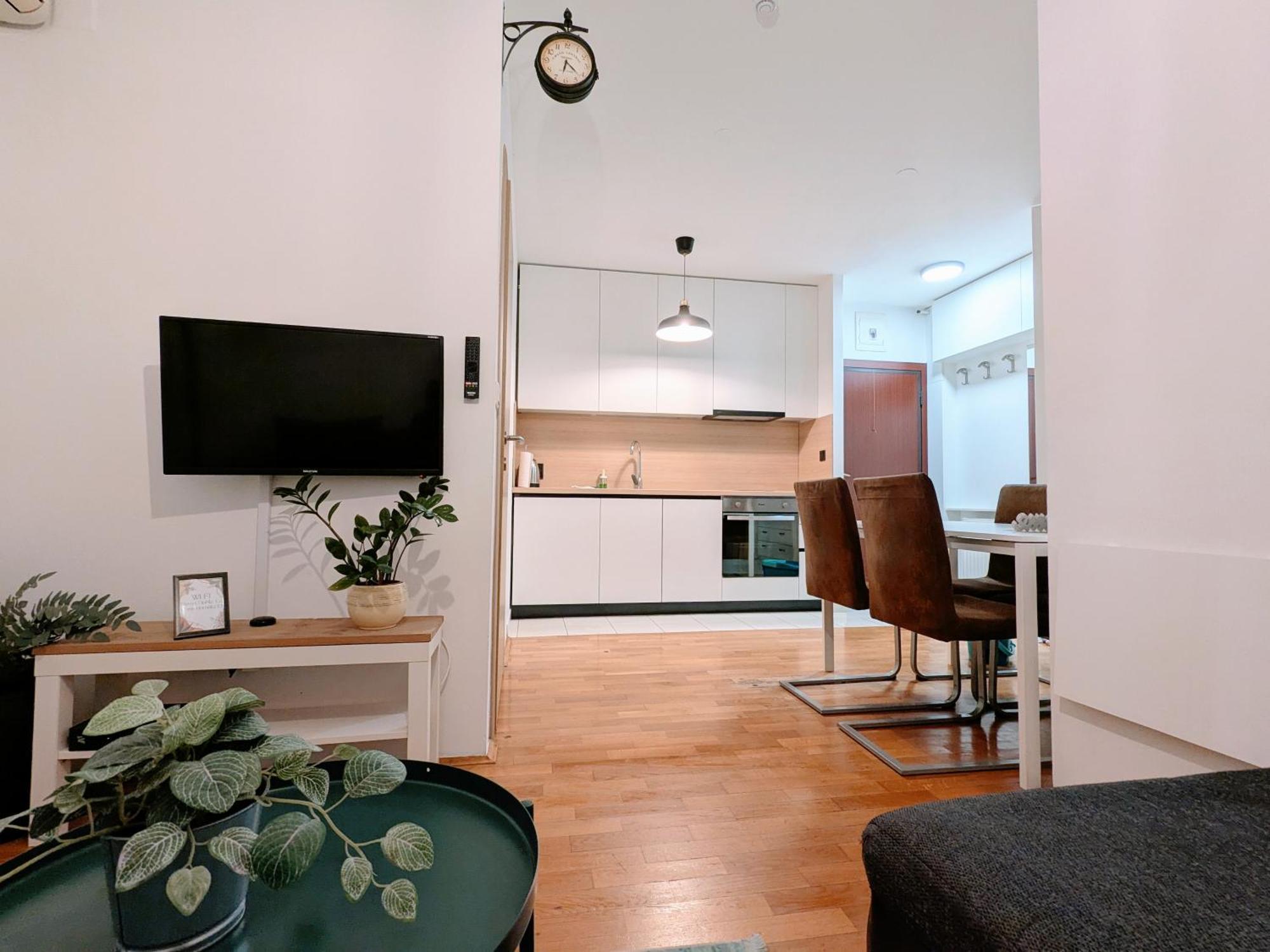Doma-Lu Apartment-Near Airport And Highway- Free Parking Velika Mlaka Exteriör bild